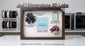 خدمة طباعة ثلاثية الأبعاد مخصصة | Custom 3D Printing Service